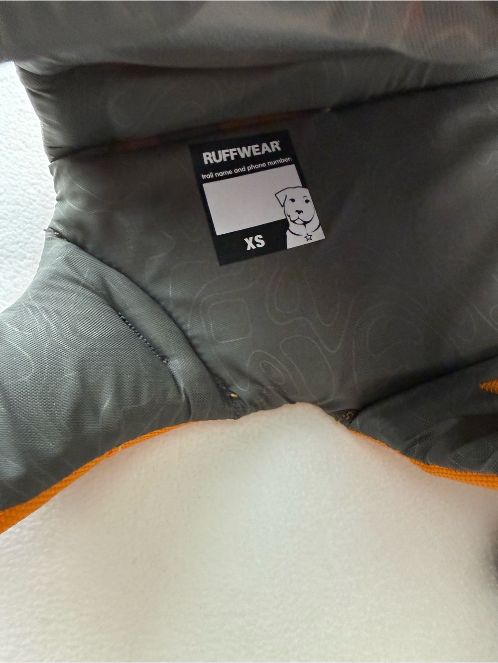 RuffWear PFD Life Jacket - Picture 4 of 4